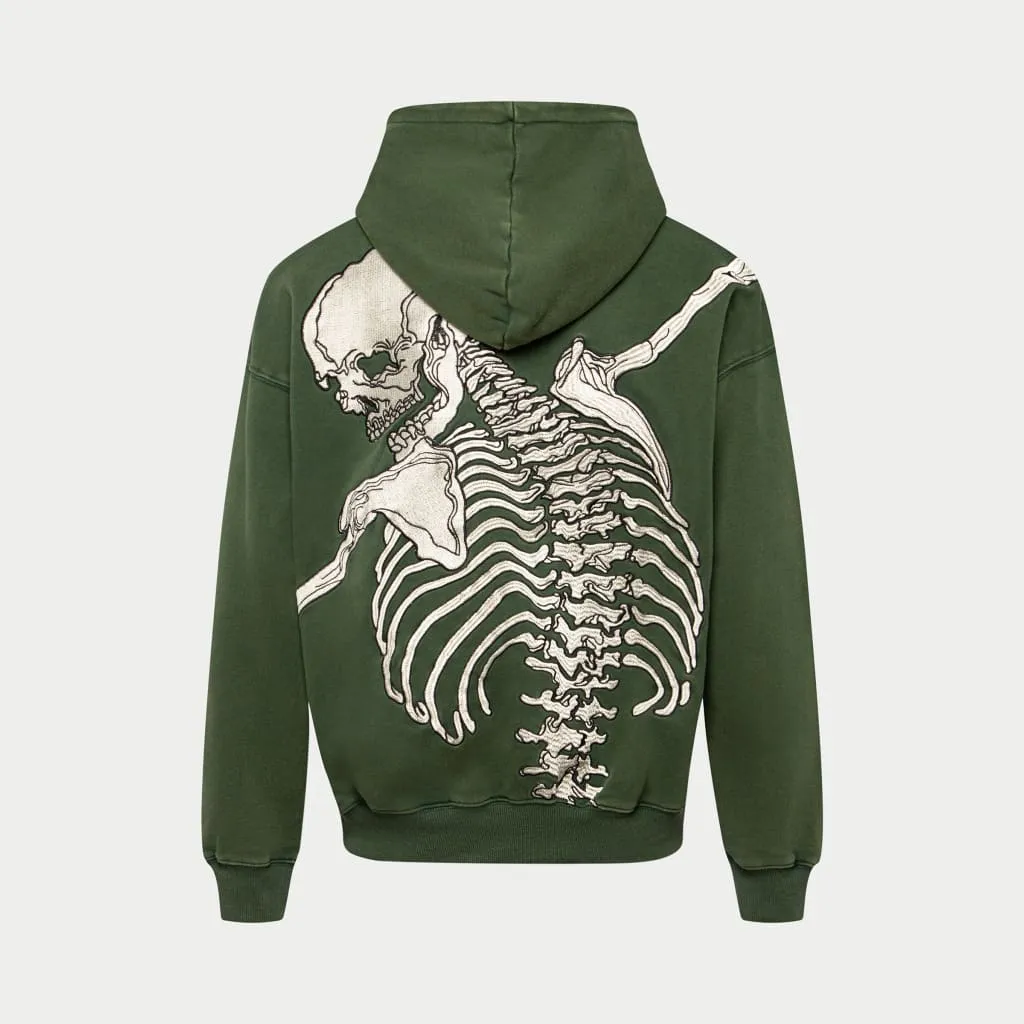 R.O.D Hoodie (Hunter Green)