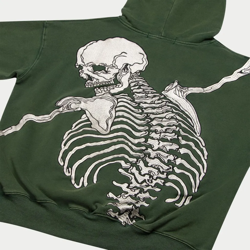 R.O.D Hoodie (Hunter Green)