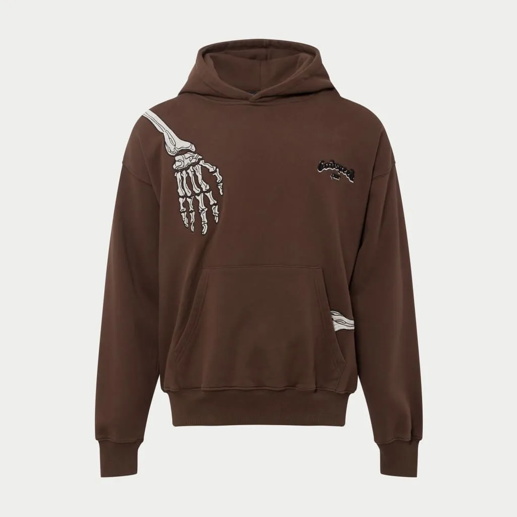 R.O.D Hoodie (Mocha)