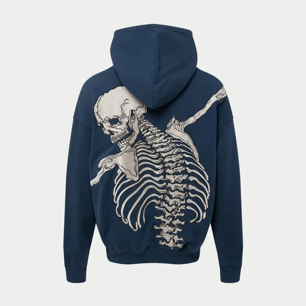 R.O.D Hoodie (Navy)