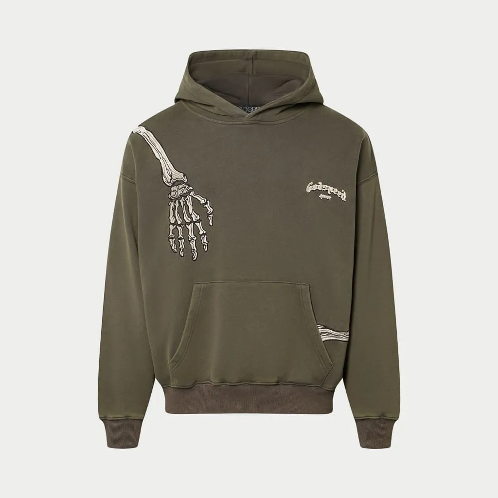 R.O.D Hoodie (Olive)