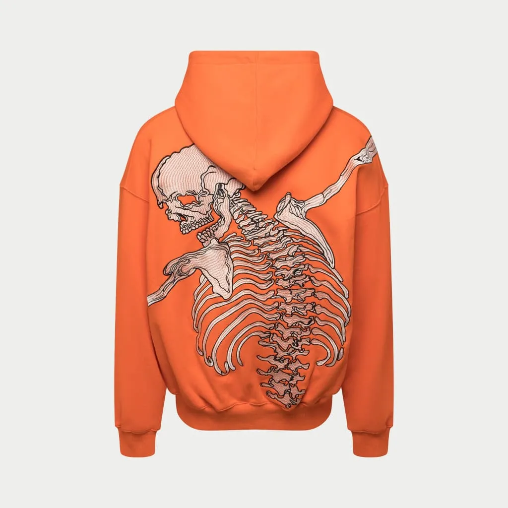 R.O.D Hoodie (Orange)