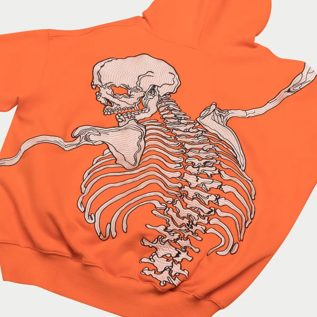 R.O.D Hoodie (Orange)