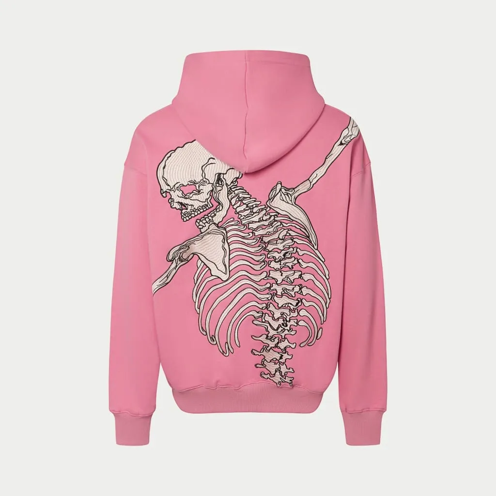 R.O.D Hoodie (Pink)