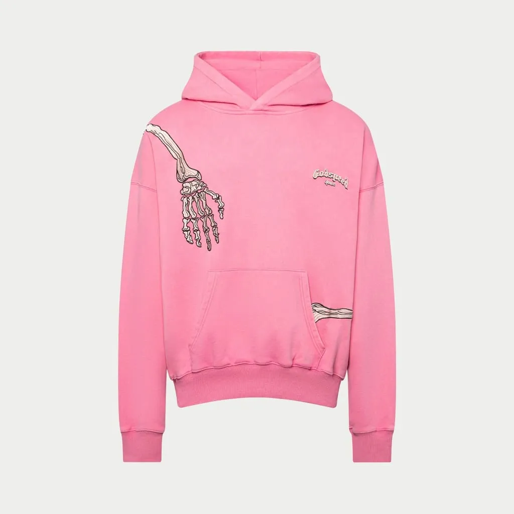 R.O.D Hoodie (Rose)