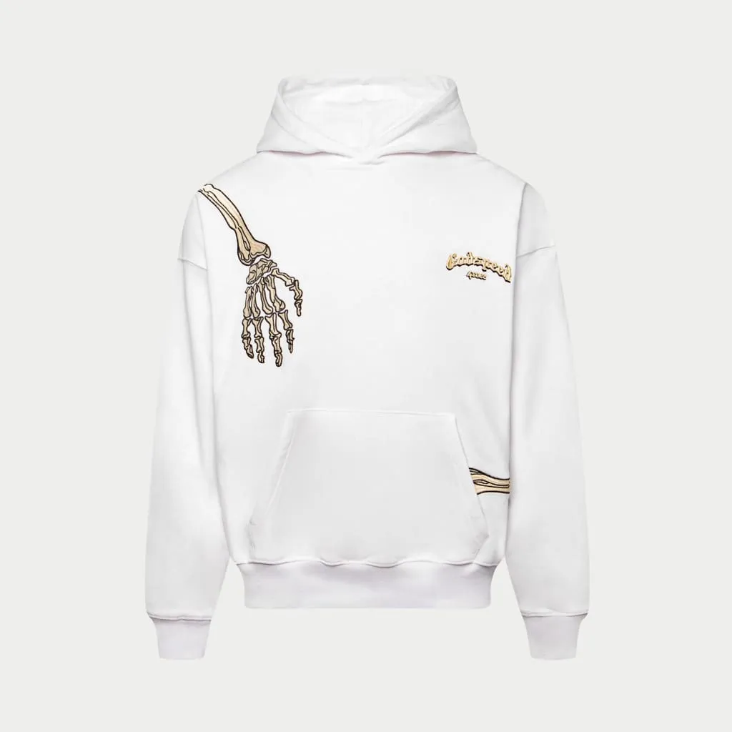 R.O.D Hoodie (White)