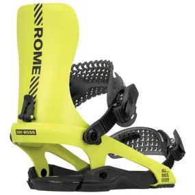 Rome Snowboards Men's 390 Boss Snowboard Binding