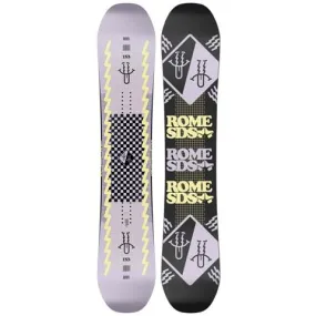 Rome Snowboards Men's Artifact Snowboard - 2024 model