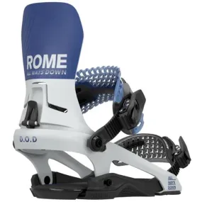 Rome Snowboards Men's D.O.D. Snowboard Binding