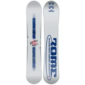 Rome Snowboards Men's Rene-Gade Snowboard