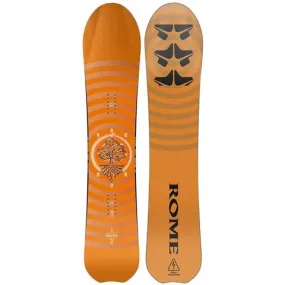 Rome Snowboards Men's Stale Fish Snowboard - 2024 model