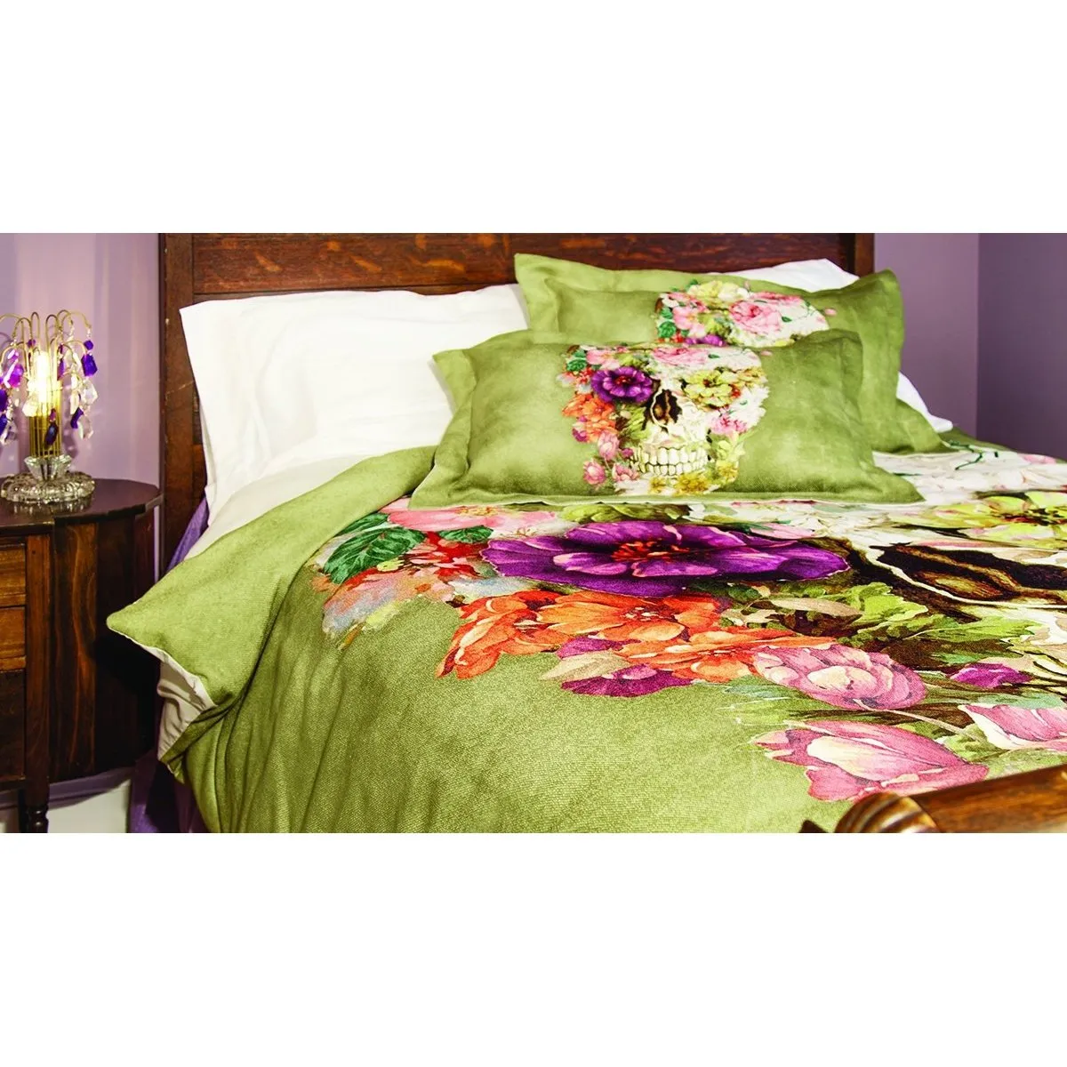 SACRED SPACE PREMIUM DUVET COVER