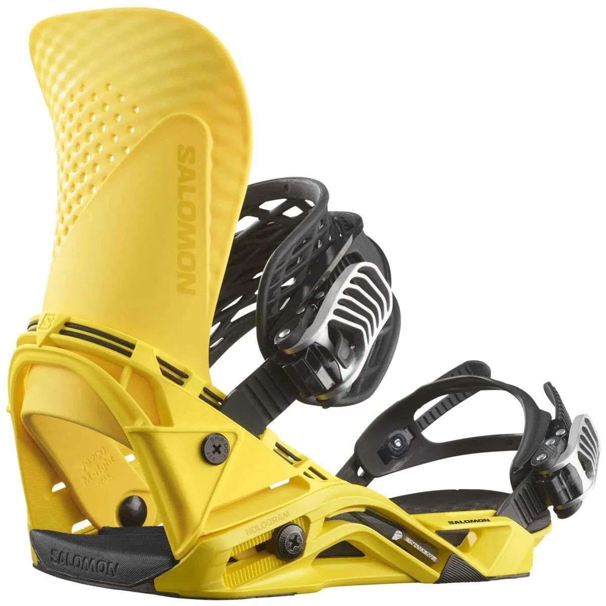 Salomon Snowboards Men's Halogram Snowboard Bindings - 2025 model