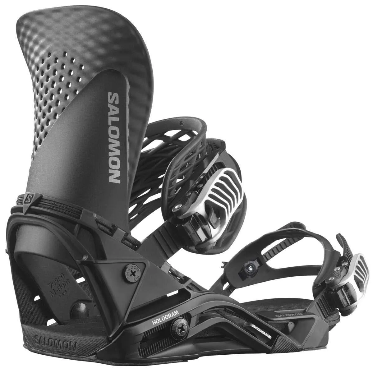 Salomon Snowboards Men's Halogram Snowboard Bindings