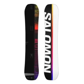 Salomon Snowboards Men's Huck Knife Pro Snowboard - 2024 model