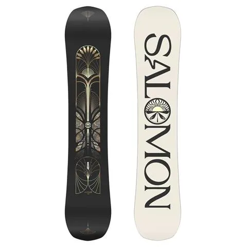 Salomon Snowboards Women's Wonder Snowboard