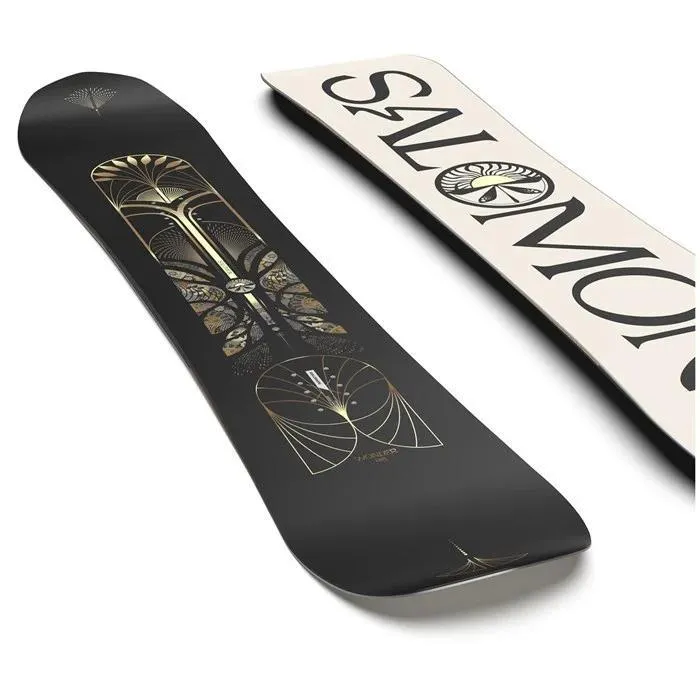 Salomon Snowboards Women's Wonder Snowboard