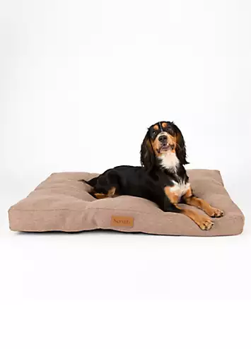 Scruffs Seattle Dog Mattress - Brown | Kaleidoscope