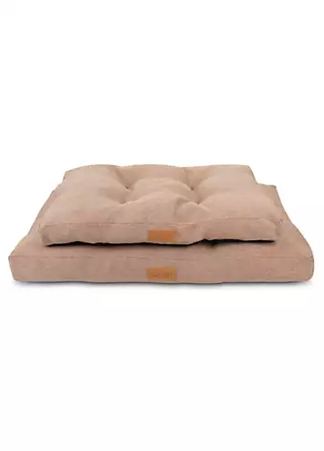 Scruffs Seattle Dog Mattress - Brown | Kaleidoscope