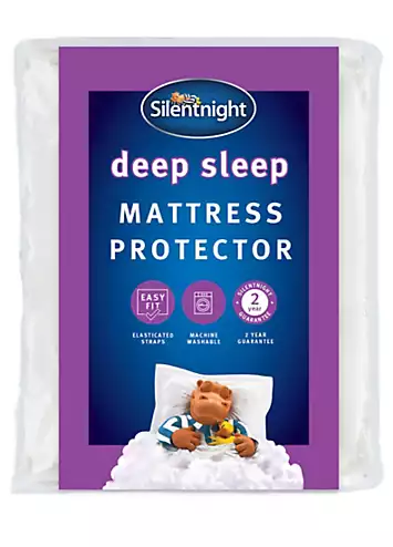 Silentnight Deep Sleep Mattress Protector | Kaleidoscope