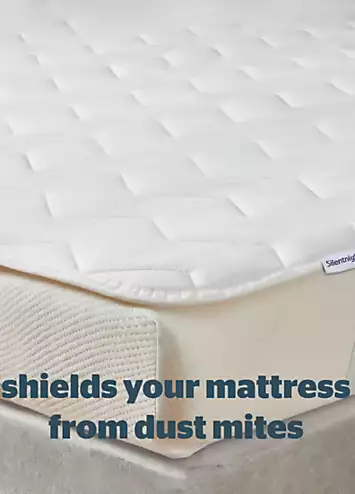 Silentnight Deep Sleep Mattress Protector | Kaleidoscope