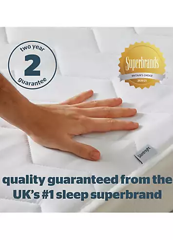 Silentnight Deep Sleep Mattress Protector | Kaleidoscope