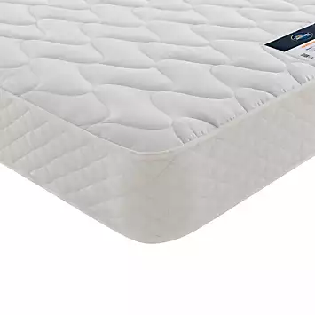 Silentnight Essentials Value Bonnell Memory Mattress | Kaleidoscope