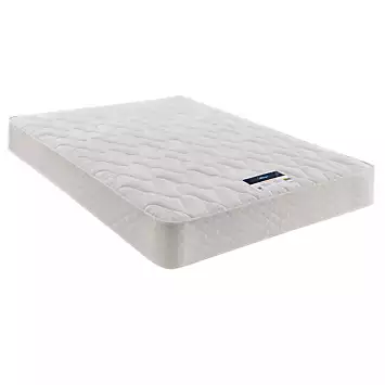 Silentnight Essentials Value Bonnell Memory Mattress | Kaleidoscope