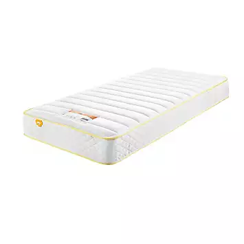 Silentnight Healthy Growth Kids Comet Eco Miracoil Mattress | Kaleidoscope