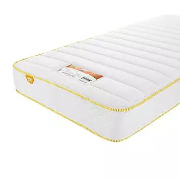 Silentnight Healthy Growth Kids Comet Eco Miracoil Mattress | Kaleidoscope