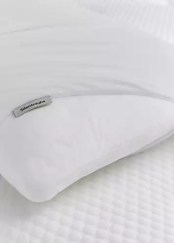 Silentnight Impress Memory Foam Firm Pillow | Kaleidoscope