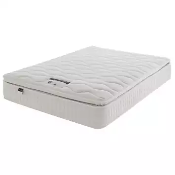 Silentnight Mirapocket 1000 Pillow Top Mattress | Kaleidoscope