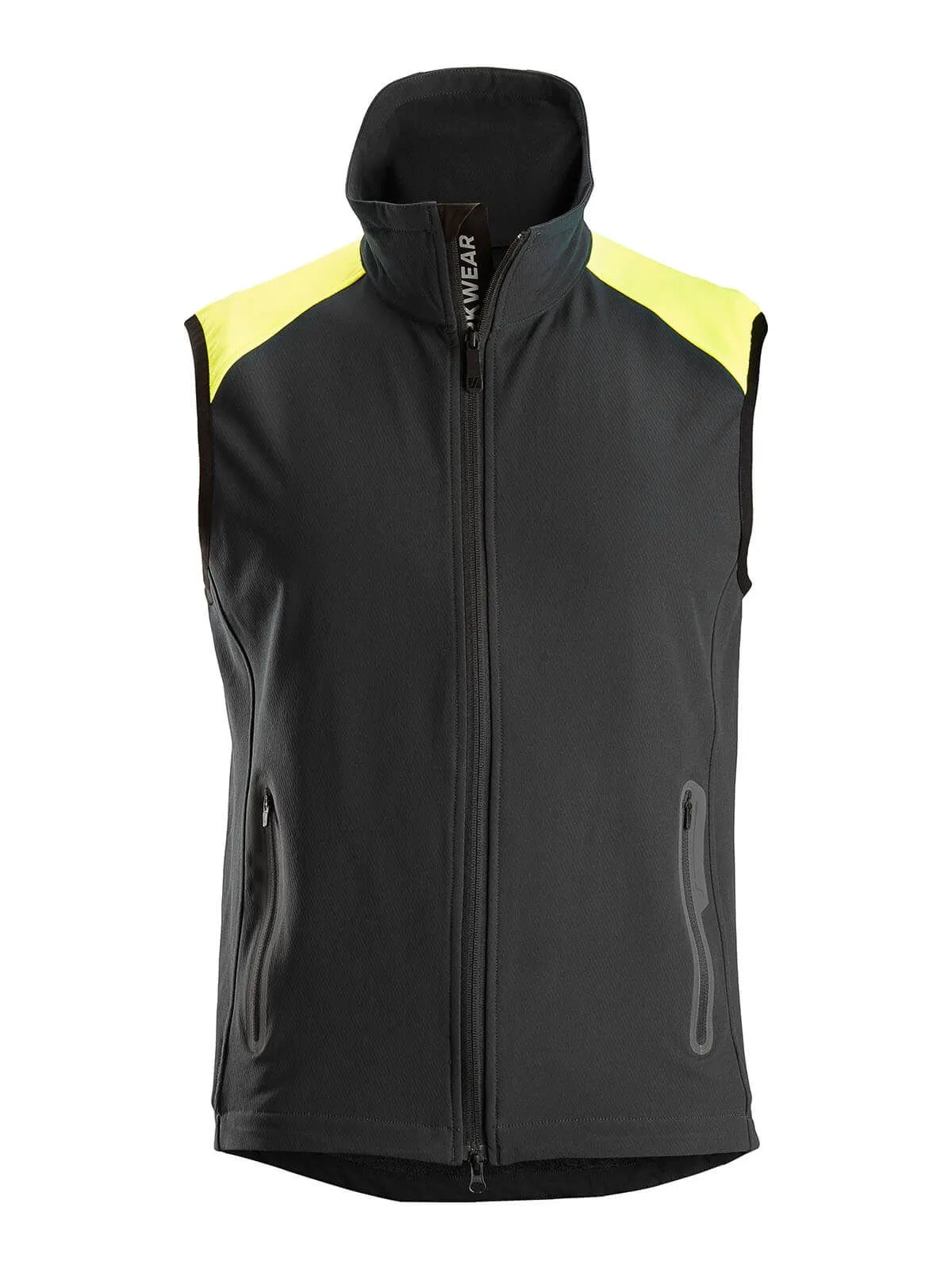 Snickers 8029 FlexiWork Neon Vest