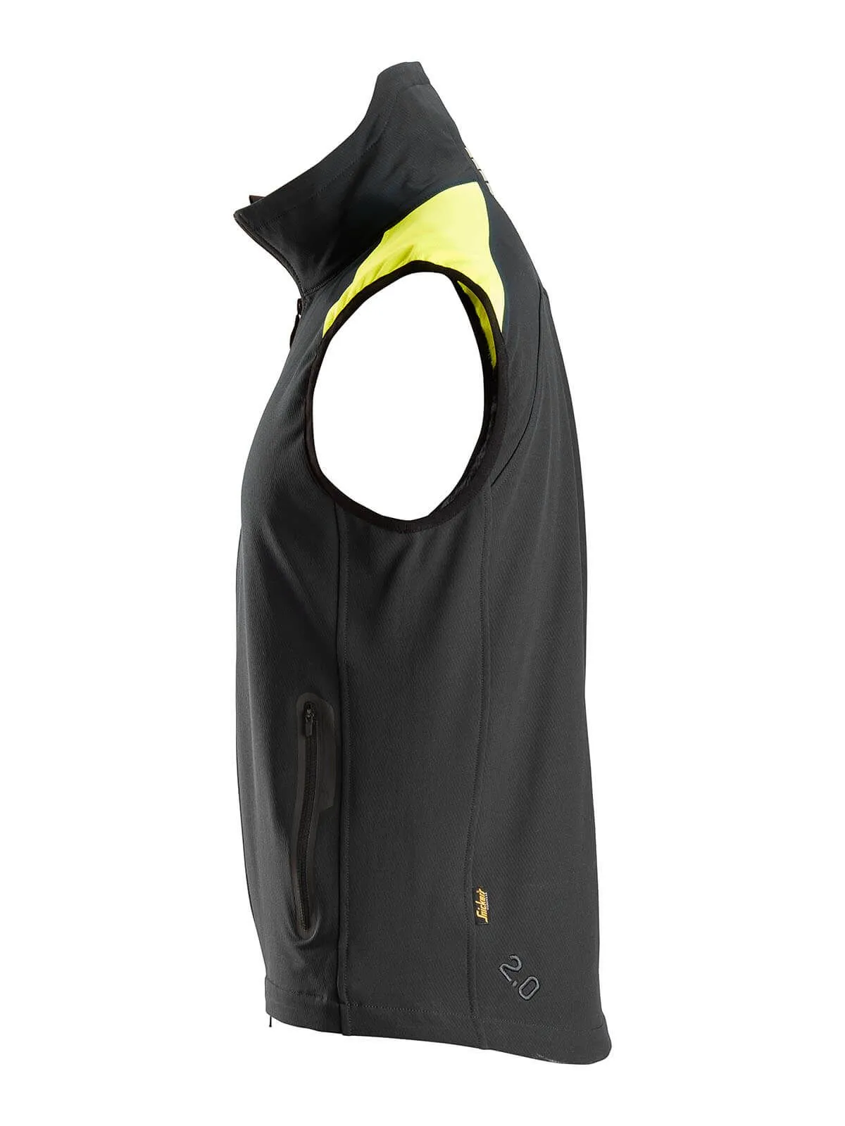 Snickers 8029 FlexiWork Neon Vest