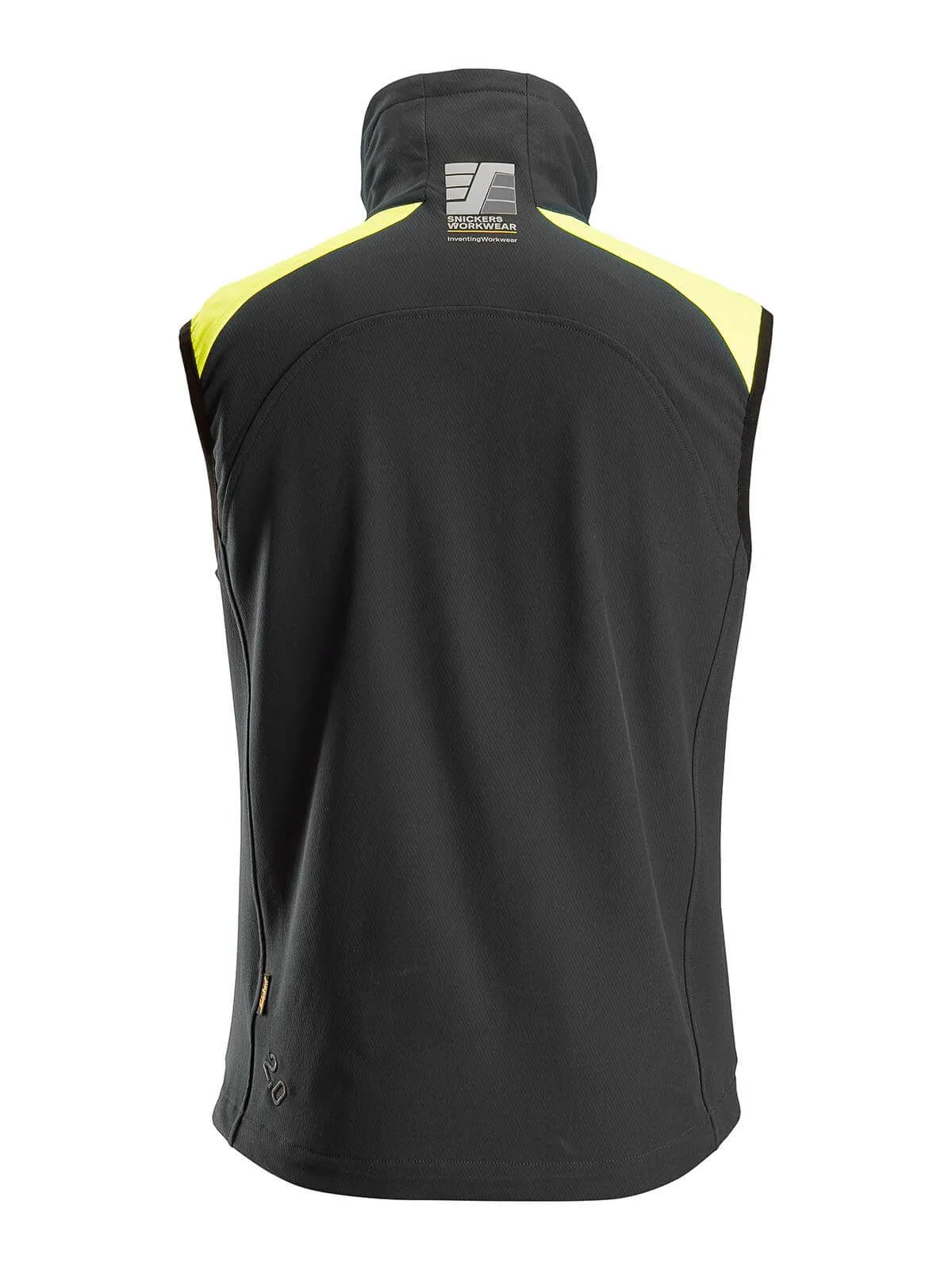 Snickers 8029 FlexiWork Neon Vest