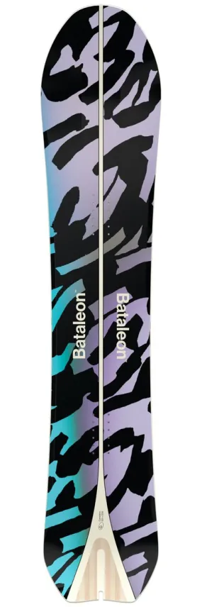 Snowboard Bataleon ---Cameleon