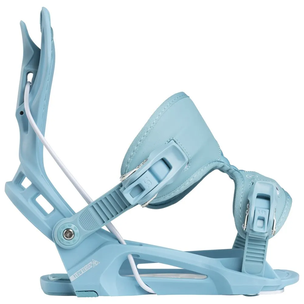 Snowboard binding Flow ---Nexus Aqua