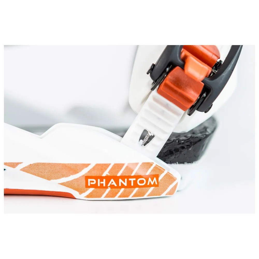 Snowboard binding Nitro ---Phantom Nitro X Volcom