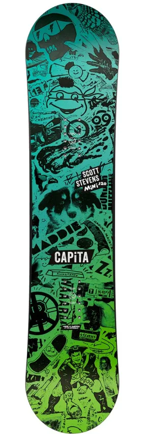 Snowboard Capita ---Scott Stevens Mini