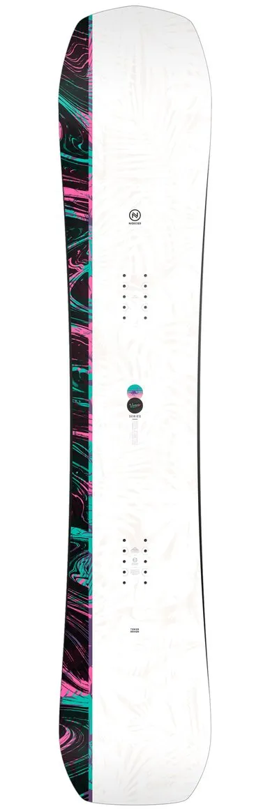 Snowboard Nidecker ---Venus