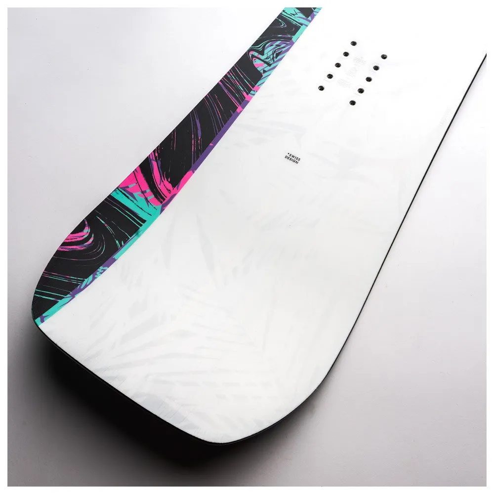 Snowboard Nidecker ---Venus