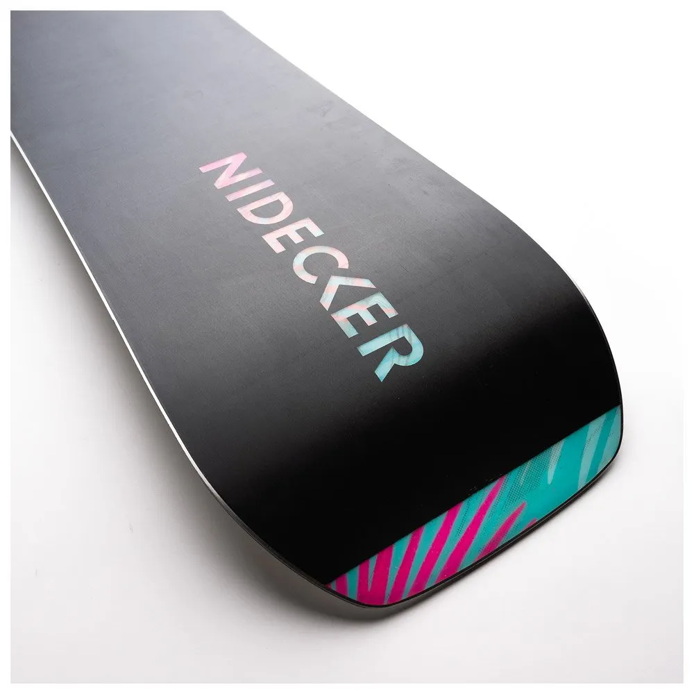 Snowboard Nidecker ---Venus