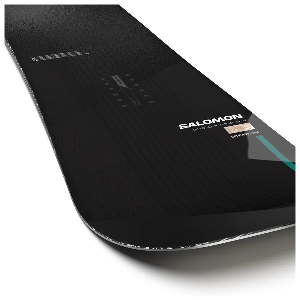 Snowboard Salomon ---Super 8 Pro