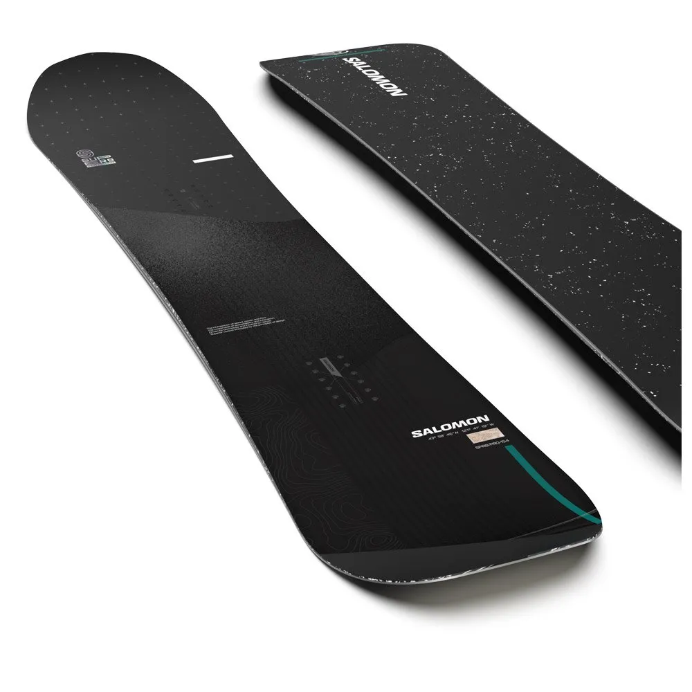 Snowboard Salomon ---Super 8 Pro