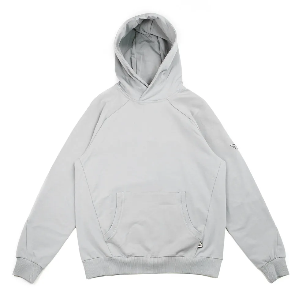 Solid Hoodie (Pewter)