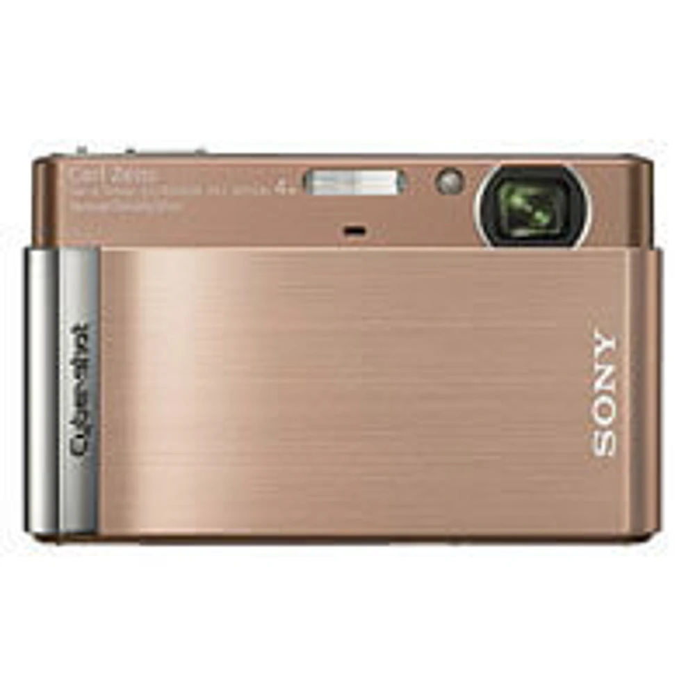 Sony DSC-T90/T Cyber-Shot 12.1 Megapixel Digital Camera (Bronze) - OPEN BOX DSCT90T | Electronic Express