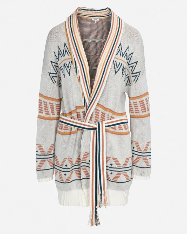 Splendid Aztec Cardigan