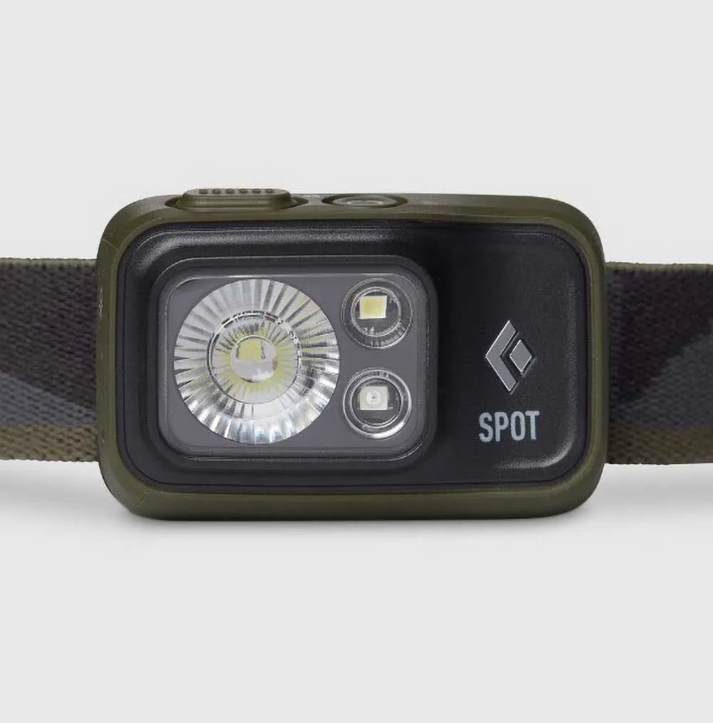 Spot 400 Headlamp - Dark Olive