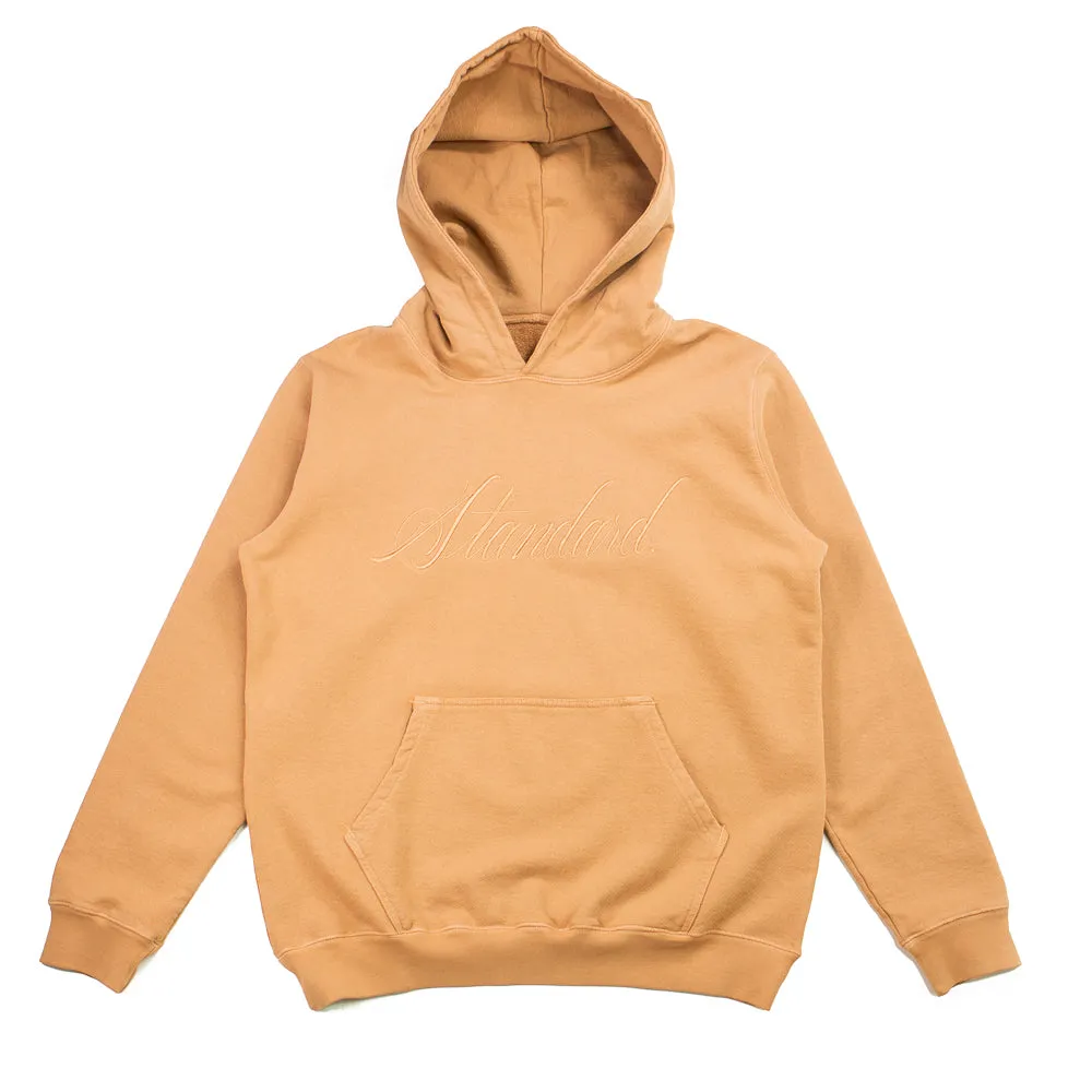 Standard Issue x BJ Betts Hoodie (Camel)