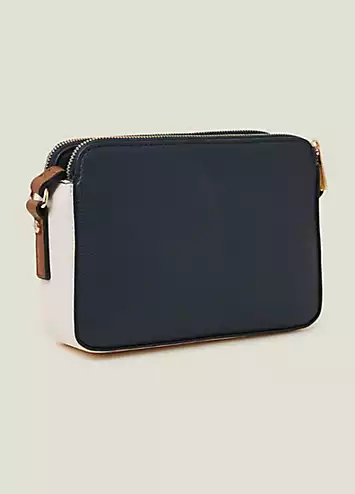 Suedette Classic Crossbody Bag by Accessorize | Look Again